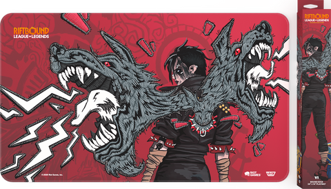 League Of Legends - Riftbound Unleashed - Playmat #1