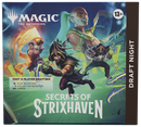 Magic The Gathering - Secrets of Strixhaven - Draft Night