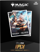 Ultra Pro - Magic The Gathering Final Fantasy - Y’shtola - Apex Sleeves 105Ct
