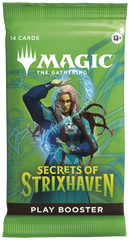 *Pre-Order* Magic The Gathering - Secrets of Strixhaven - Play Booster Pack