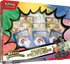 Pokémon -  Héros Transcendants - Coffret Collection avec Pin's Deluxe Premier Partenaires (Français)