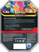 Pokémon - Mega Charizard Tin - Mega Charizard X