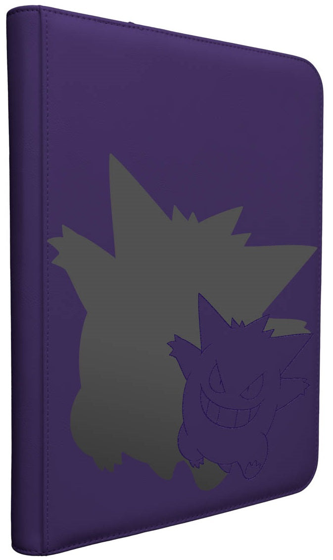 Ultra Pro - Elite Series: Gengar 9 Pocket Zippered Pro (360)