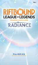 *Pre-Order* League Of Legends - Radiance - Pre-Rift Kit