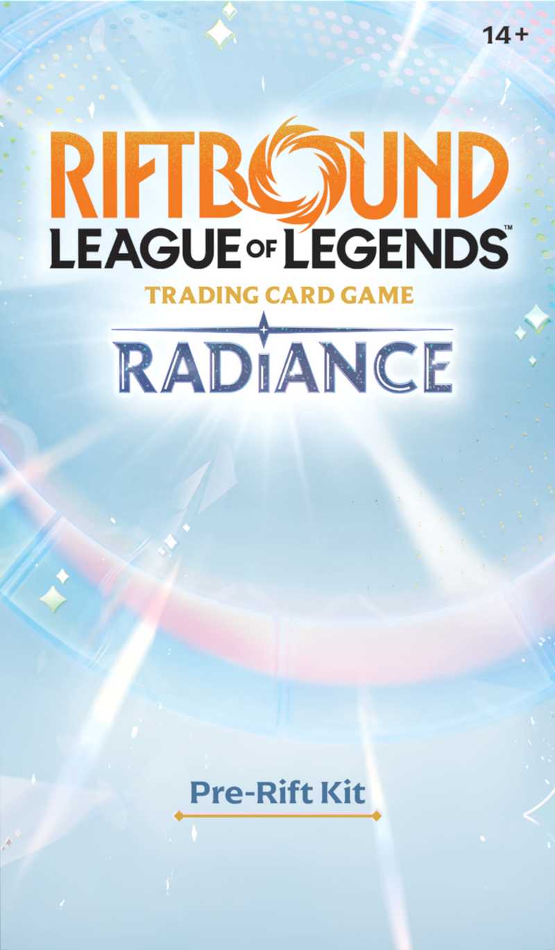 *Pre-Order* League Of Legends - Radiance - Pre-Rift Kit