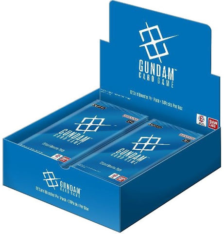 *Pre-Order* Gundam Card Game - Phantom Aria GD04 - Booster Box