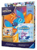 Disney Lorcana - Winterspell - Collection Starter Set Stitch Edition