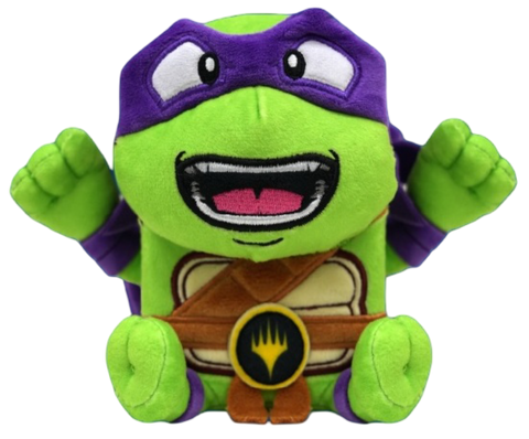 Magic The Gathering - Donatello - Arty Deck Box