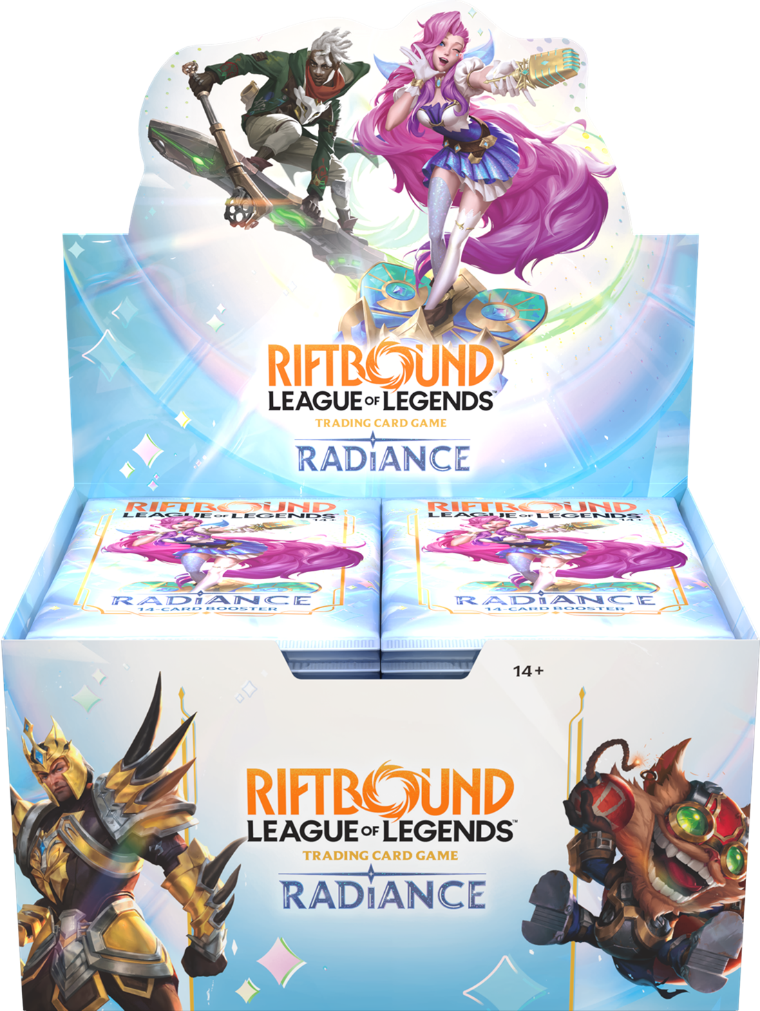 *Pre-Order* League Of Legends - Radiance - Booster Box