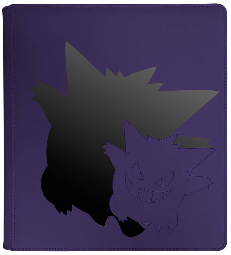 Ultra Pro - Elite Series: Gengar 12 Pocket Zippered Pro (480)