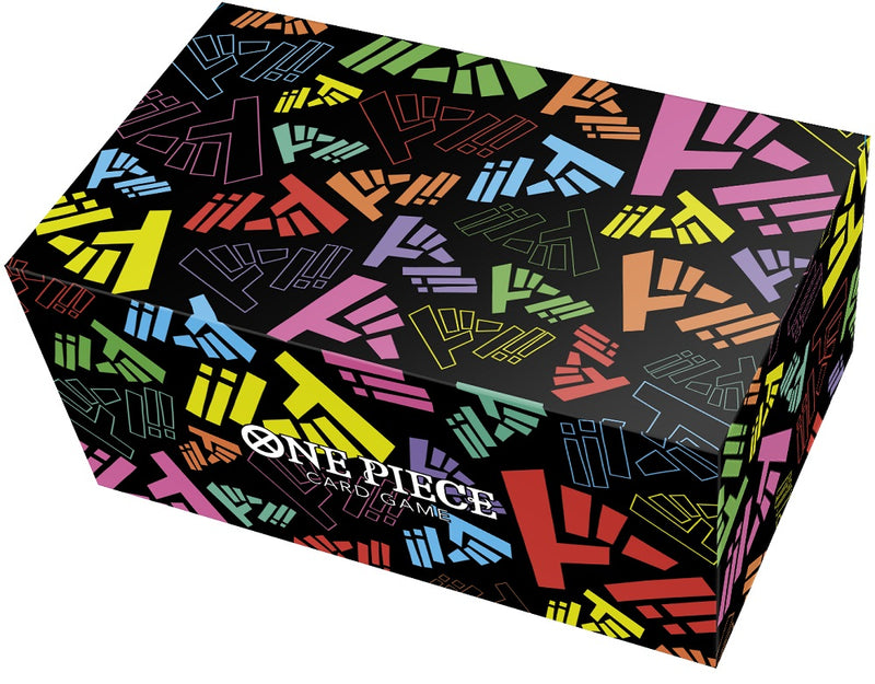 One Piece - ''DON!!'' - Storage Box