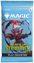 Magic The Gathering - Secrets of Strixhaven - Play Booster Pack