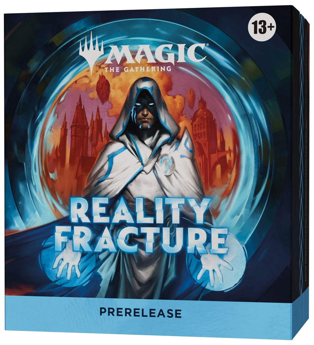Magic The Gathering - Reality Fracture - Prerelease Kit