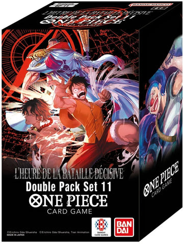 One Piece - Volume 11 - Double Pack Set