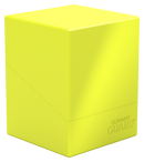 Ultimate Guard - Choose Your Boulder Deck Case Neon (100+)