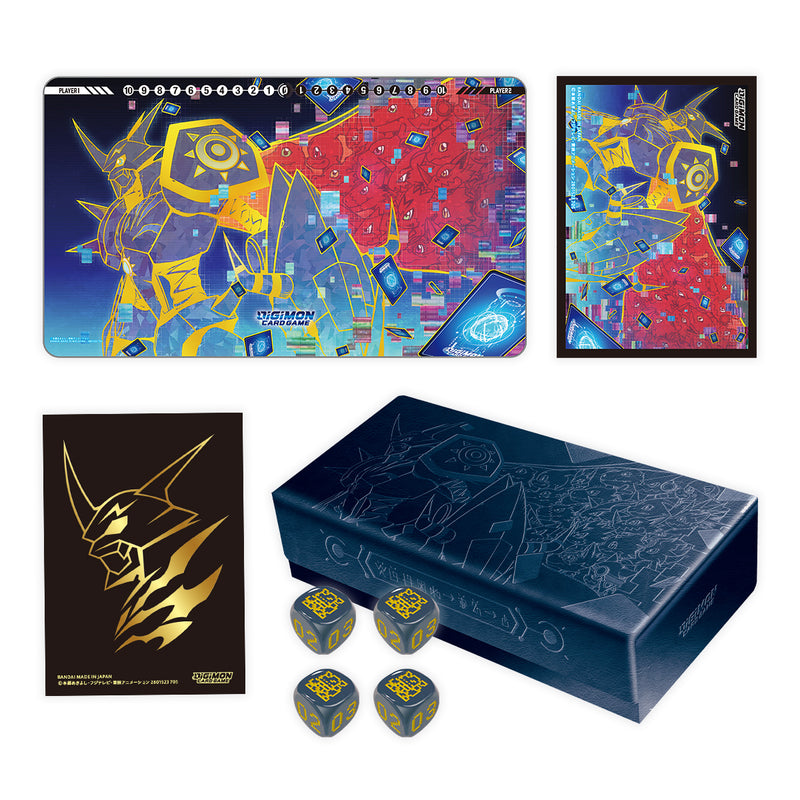 Digimon - Rise of Digimon - Tamer’s Evolution Box