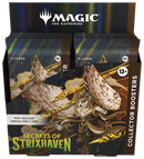 Magic The Gathering - Secrets of Strixhaven - Collector Booster Box
