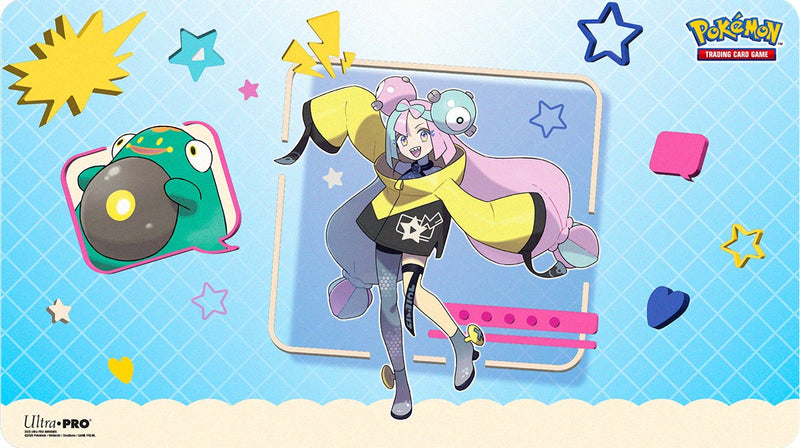 Ultra Pro - Pokemon Iono And Bellibolt Playmat