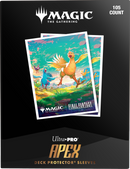 Ultra Pro - Magic The Gathering Final Fantasy - Chocobo - Apex Sleeves 105Ct