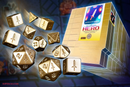 1UP Dice - Master Edition Mystical Sword - Polyhedral Dice Set