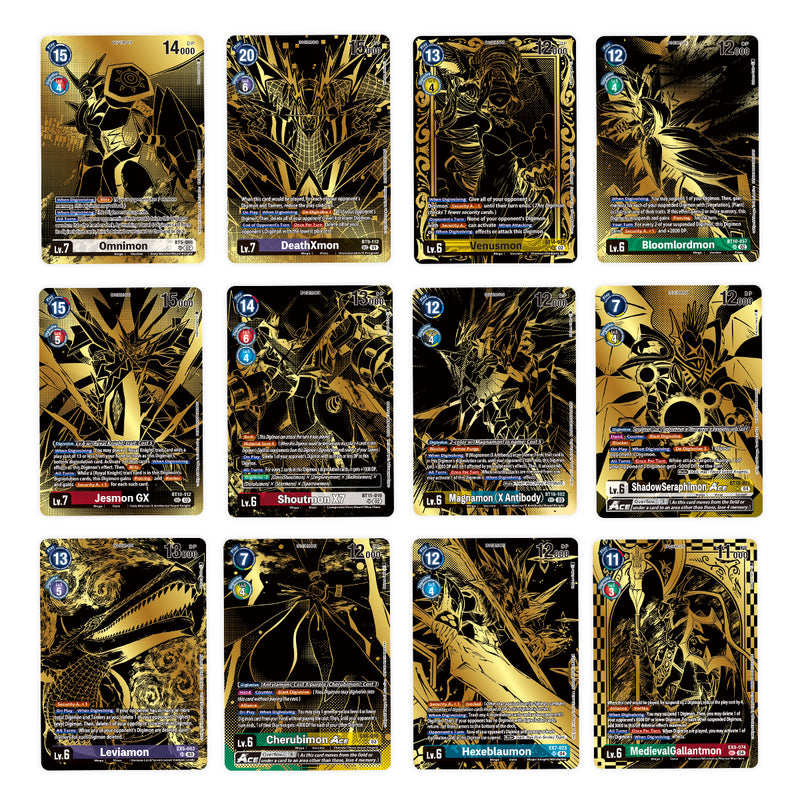Digimon - Rise of Digimon - Tamer’s Evolution Box