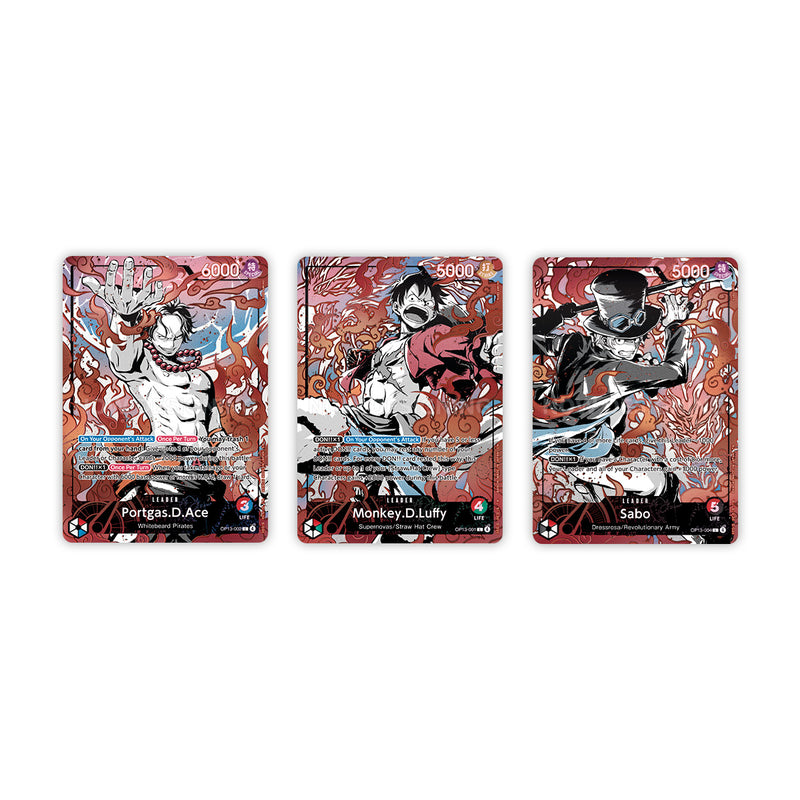 *Pre-Order* One Piece - Special Set - English 3rd Anniversary Set
