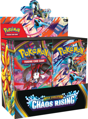 Pokémon - Chaos Rising - Booster Box