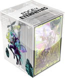 Ultra Pro - Magic The Gathering Edge of Eternities - Clear Box 100+ (Choose Your Design)