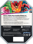 *Pre-Order* Pokémon - Ascended Heroes Tin - Mega Emboar