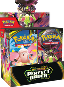 Pokémon - Perfect Order - Booster Box