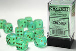 Chessex - 36D6 - Dices (Choose Your Variant)