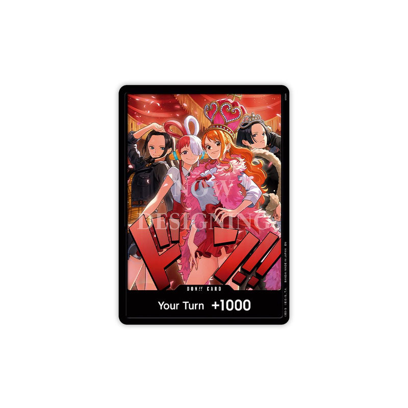 *Pre-Order* One Piece - Heroines Special Set