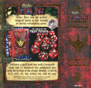 Mythic Elder Dice - Crown of the Night Mother - Interstellar