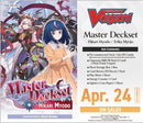 Cardfight Vanguard - Hikari Myodo - Master Deckset