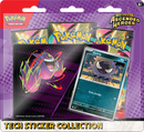 Pokémon - Ascended Heroes - Gastly - Tech Sticker Collection
