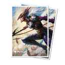 Ultra Pro - Magic The Gathering Final Fantasy - Kain, Traitorous Dragoon - Apex Sleeves 105Ct