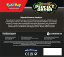 Pokémon - Perfect Order - Booster Box