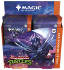 Magic The Gathering - Teenage Mutant Ninja Turtles - Collector Booster Box