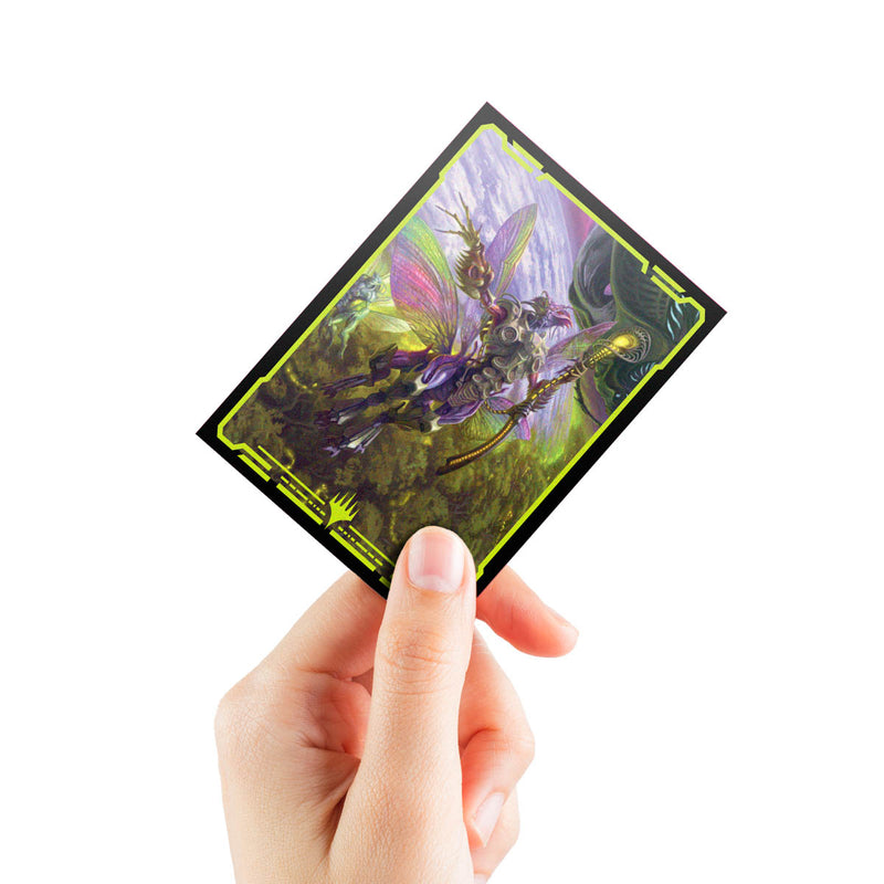 Ultra Pro - Magic The Gathering Edge of Eternities - Clear Box 100+ (Choose Your Design)