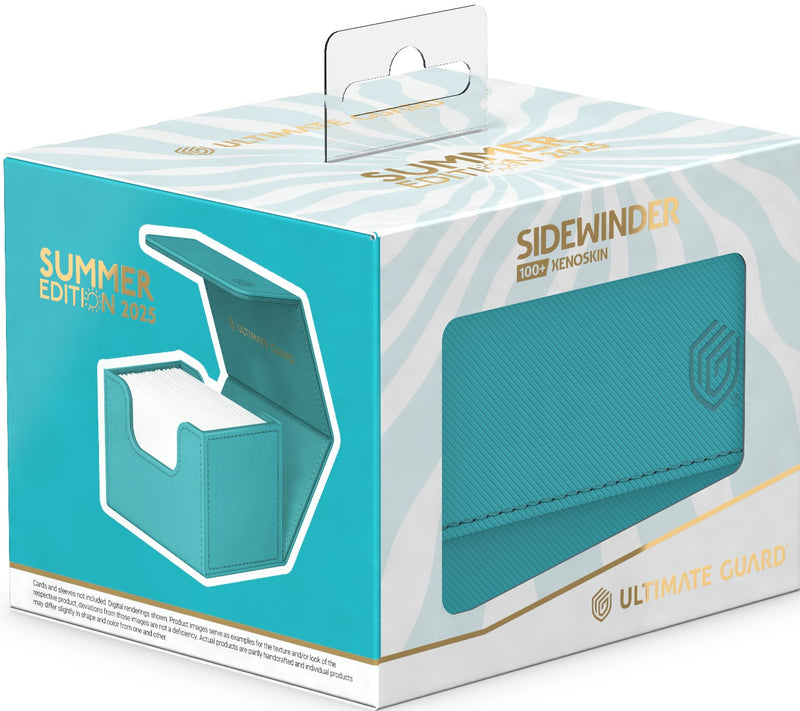 Ultimate Guard - Sidewinder 100+ - Summer Edition 2025 (Choose Your Color)