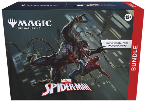 Magic The Gathering - Spider-Man - Bundle
