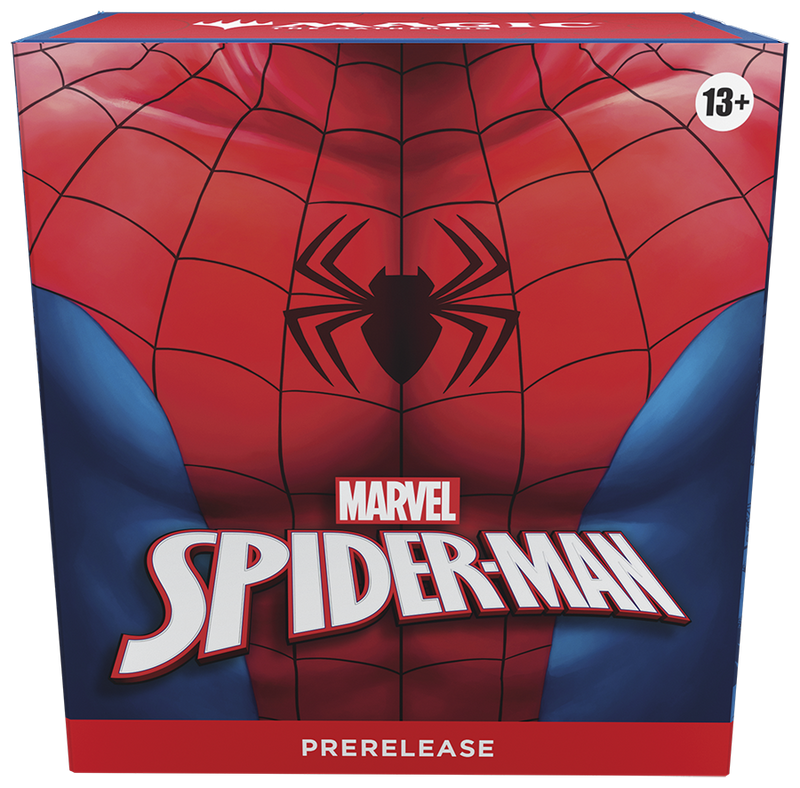 Magic The Gathering - Spider-Man - Prerelease Kit