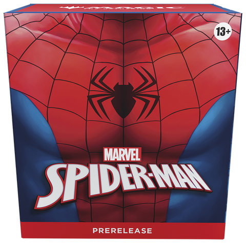 Magic The Gathering - Spider-Man - Prerelease Kit