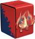 Ultra Pro - Pokémon Charizard Y - Alcove Flip Deck Box