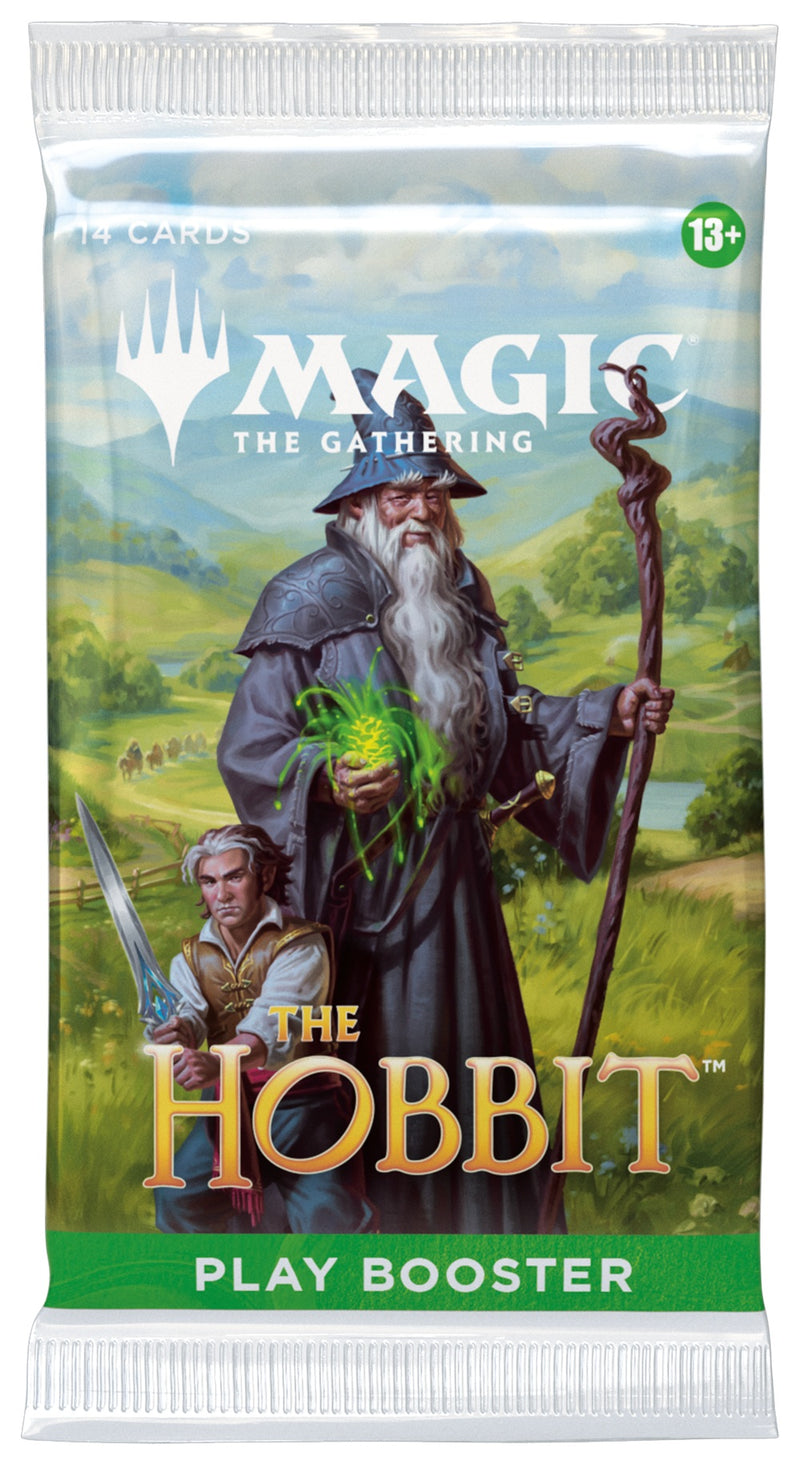 *Pre-Order* Magic The Gathering - The Hobbit - Sleeved Play Booster Pack