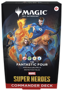 *Pre-Order* Magic The Gathering - Marvel Super Heroes The Fantastic Four - Commander Deck