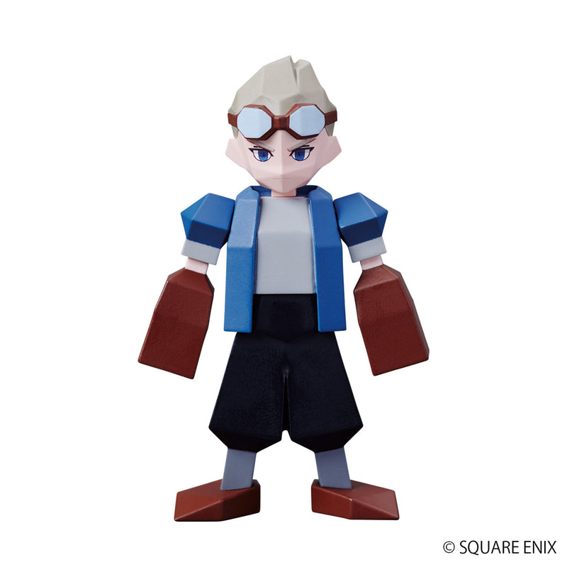 Final Fantasy VII - Polygon Figure Vol.2 (Random)
