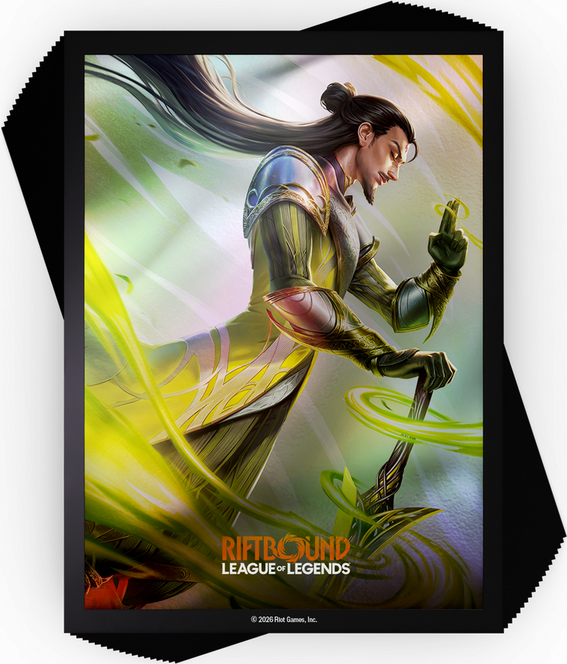 League Of Legends - Riftbound Unleashed - Art Sleeves