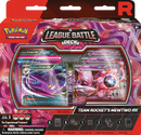 Pokémon - Team Rocket's Mewtwo ex - League Battle Deck