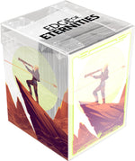 Ultra Pro - Magic The Gathering Edge of Eternities - Clear Box 100+ (Choose Your Design)